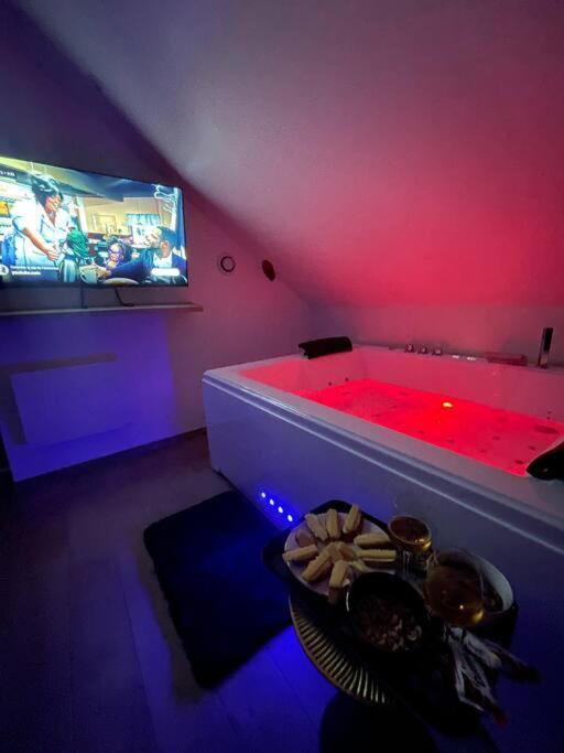 Le Cocon Du Leman Un Espace Cosy Ou Vous Retrouver Publier Εξωτερικό φωτογραφία