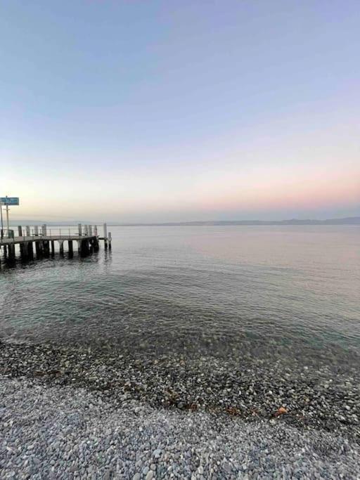 Le Cocon Du Leman Un Espace Cosy Ou Vous Retrouver Publier Εξωτερικό φωτογραφία
