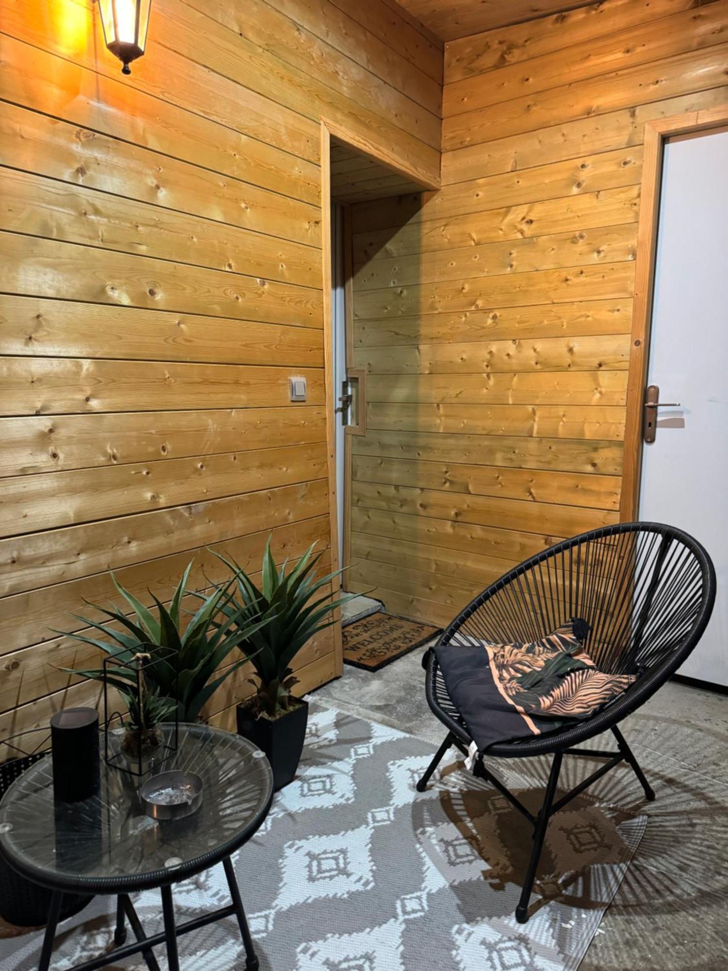 Le Cocon Du Leman Un Espace Cosy Ou Vous Retrouver Publier Εξωτερικό φωτογραφία