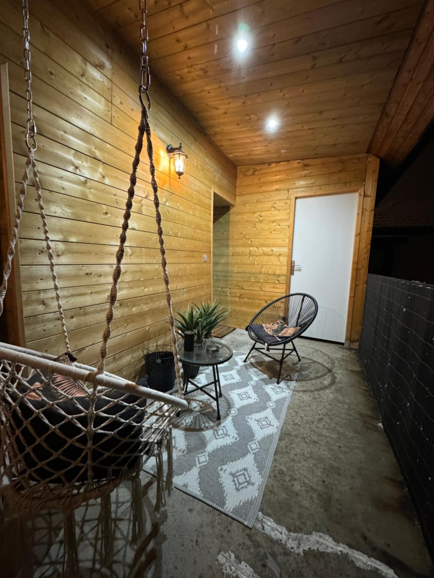 Le Cocon Du Leman Un Espace Cosy Ou Vous Retrouver Publier Εξωτερικό φωτογραφία