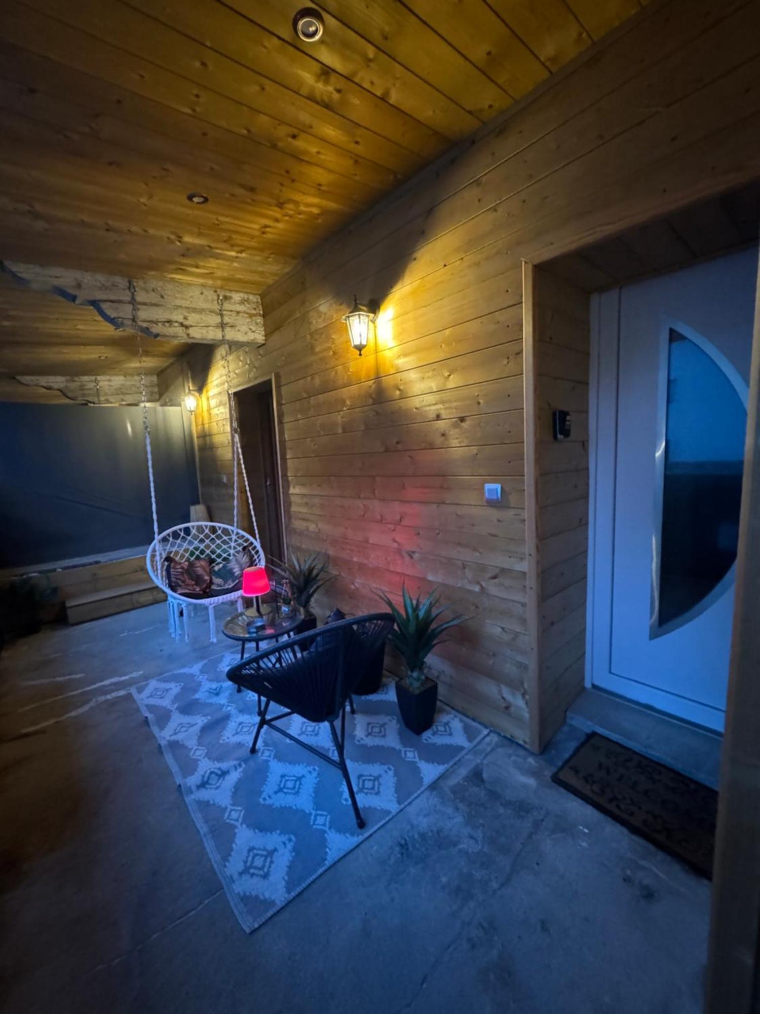 Le Cocon Du Leman Un Espace Cosy Ou Vous Retrouver Publier Εξωτερικό φωτογραφία