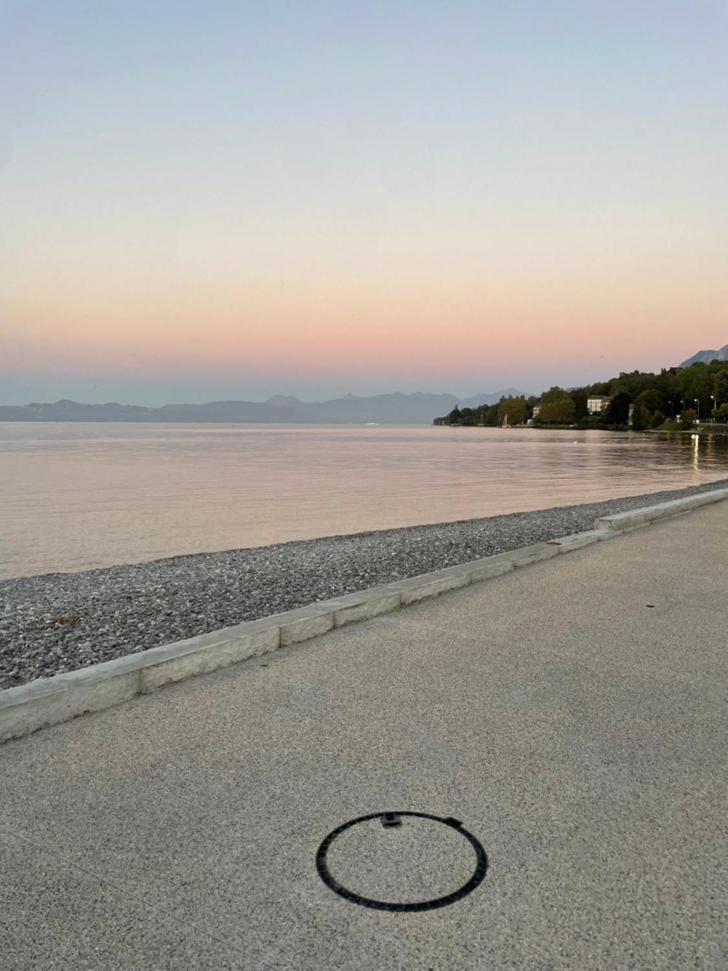 Le Cocon Du Leman Un Espace Cosy Ou Vous Retrouver Publier Εξωτερικό φωτογραφία