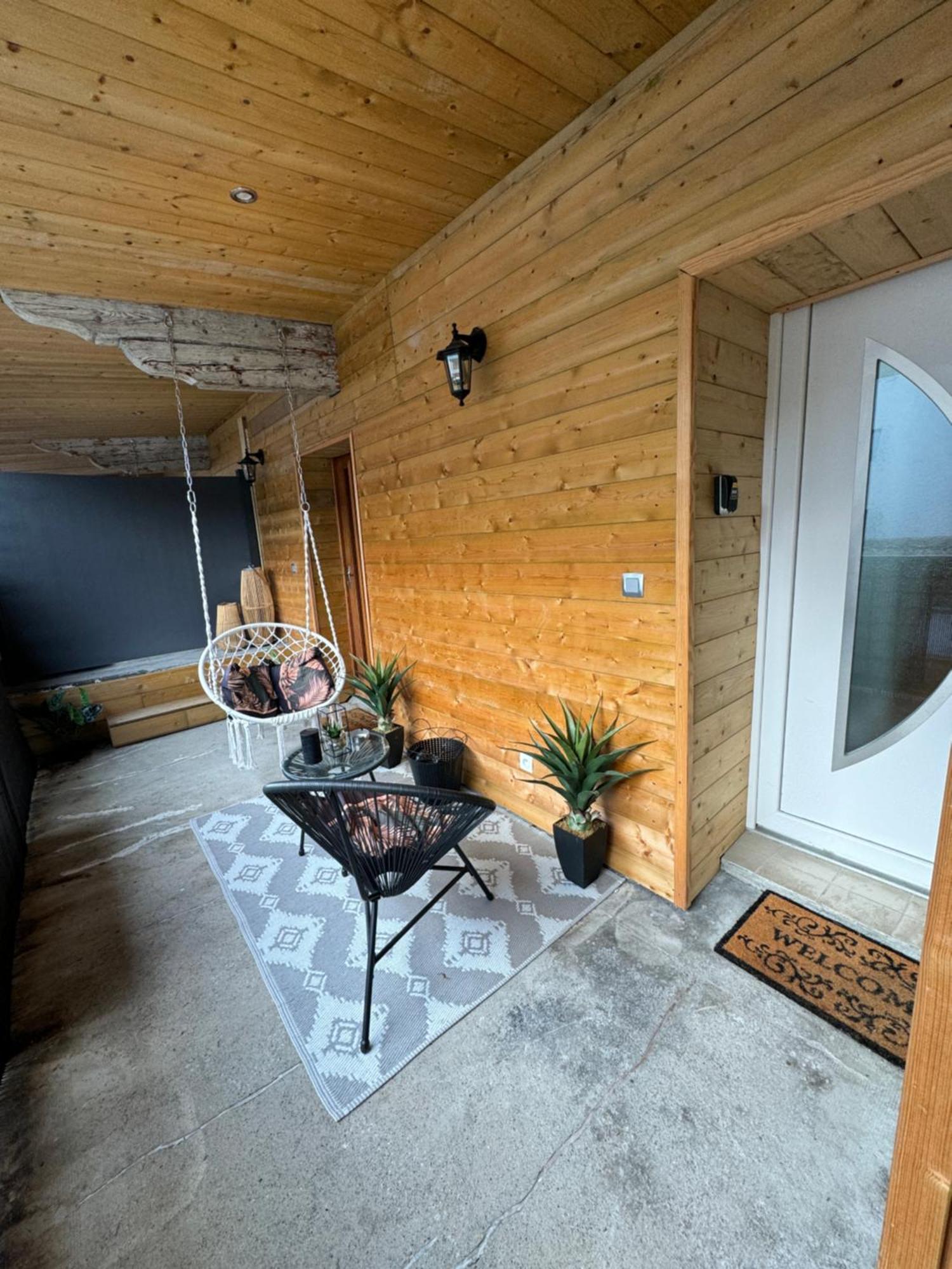 Le Cocon Du Leman Un Espace Cosy Ou Vous Retrouver Publier Εξωτερικό φωτογραφία