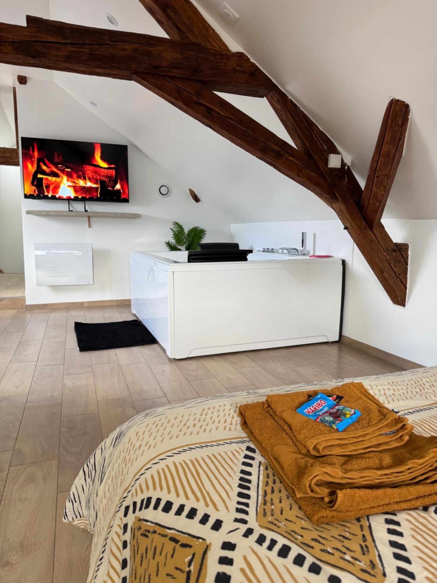 Le Cocon Du Leman Un Espace Cosy Ou Vous Retrouver Publier Εξωτερικό φωτογραφία